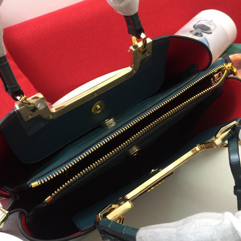 Satchel Bags - PDA Bags - 1196
