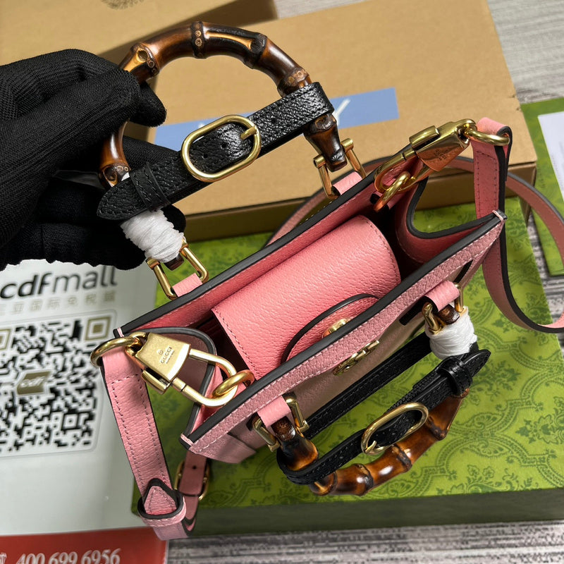 Satchel Bags - GCI Bags - 5418