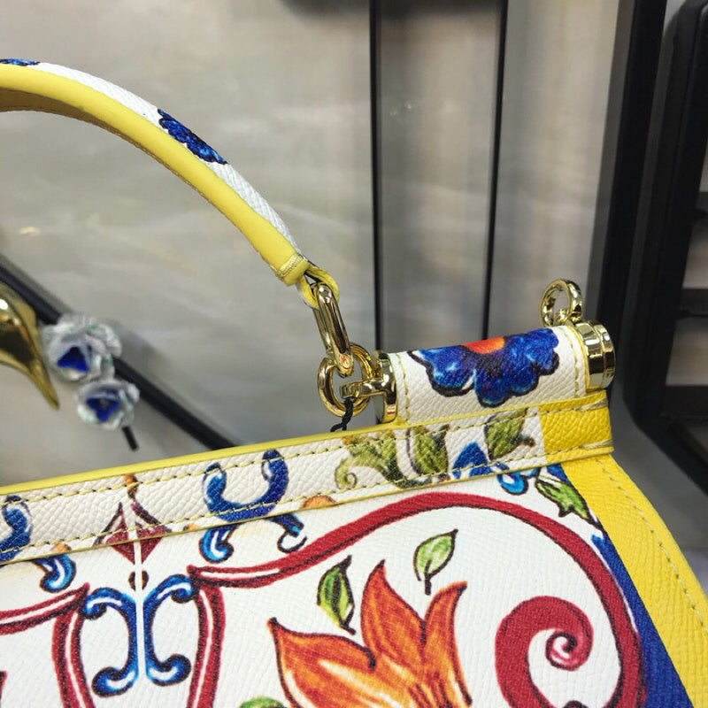 Satchel Bags - DG Bags - 296