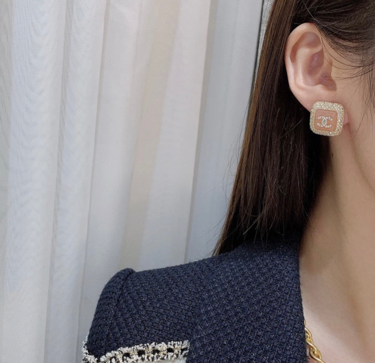 GLM - Top Quality Earring CHL 039
