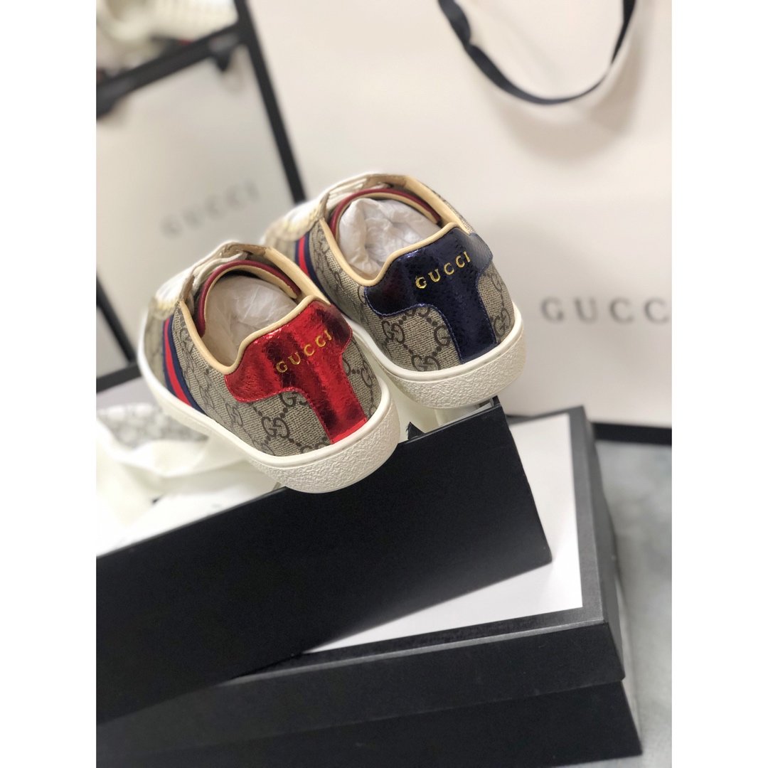 GLM-GCI Ace Beige  Sneaker 077