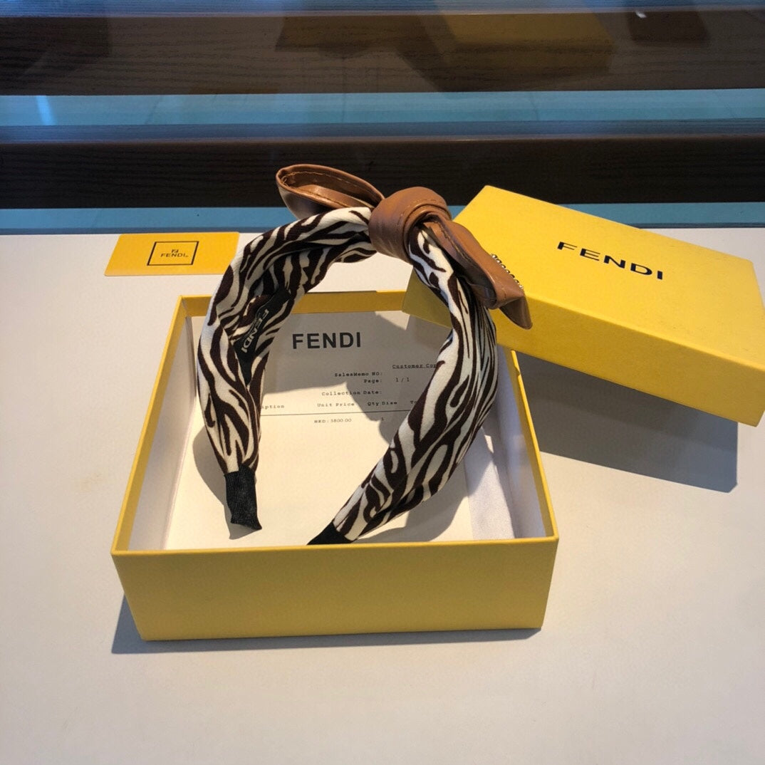 GLM - New Hair Band FEI 040