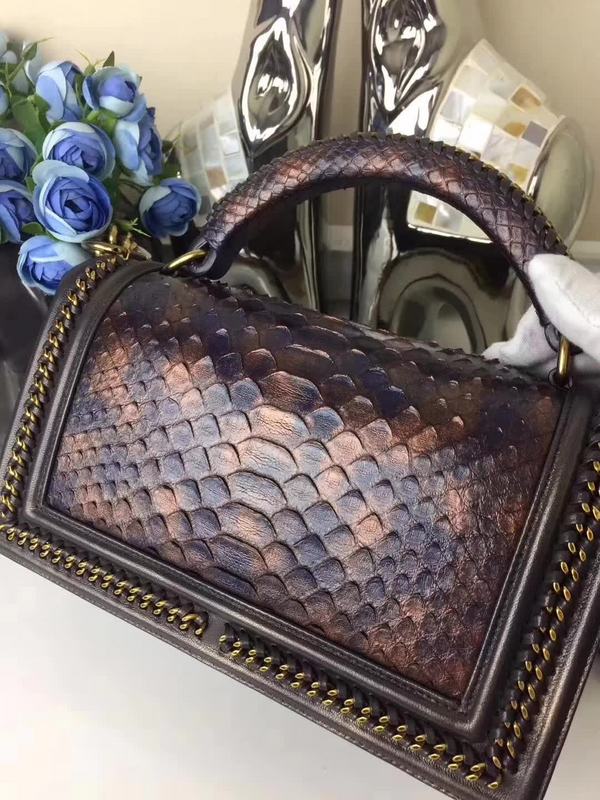 Satchel Bags - CHL Bags - 637