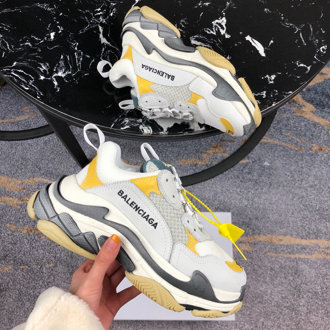 GLM - Top Quality Bla Sneaker 076