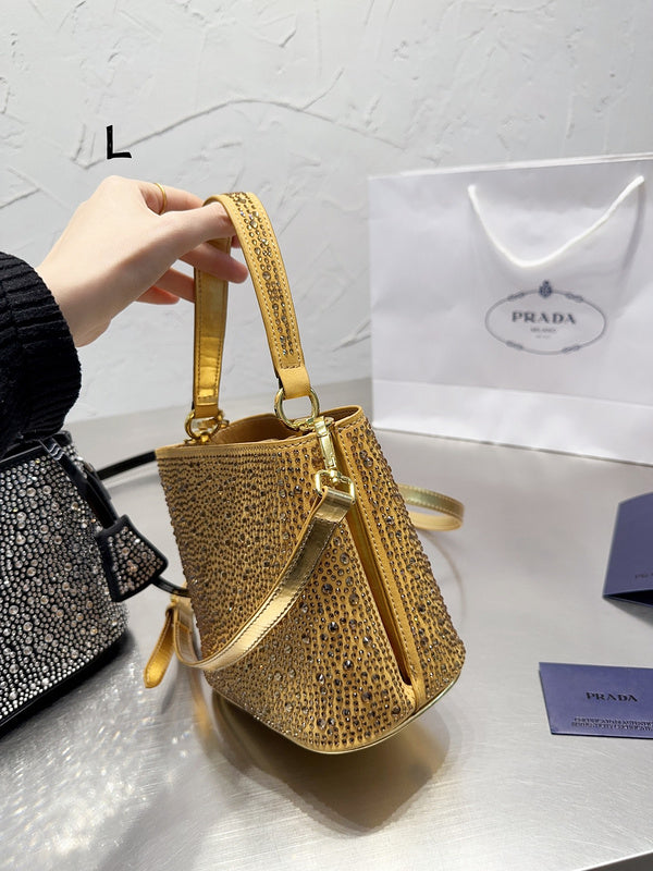 Satchel Bags - PDA Bags - 614