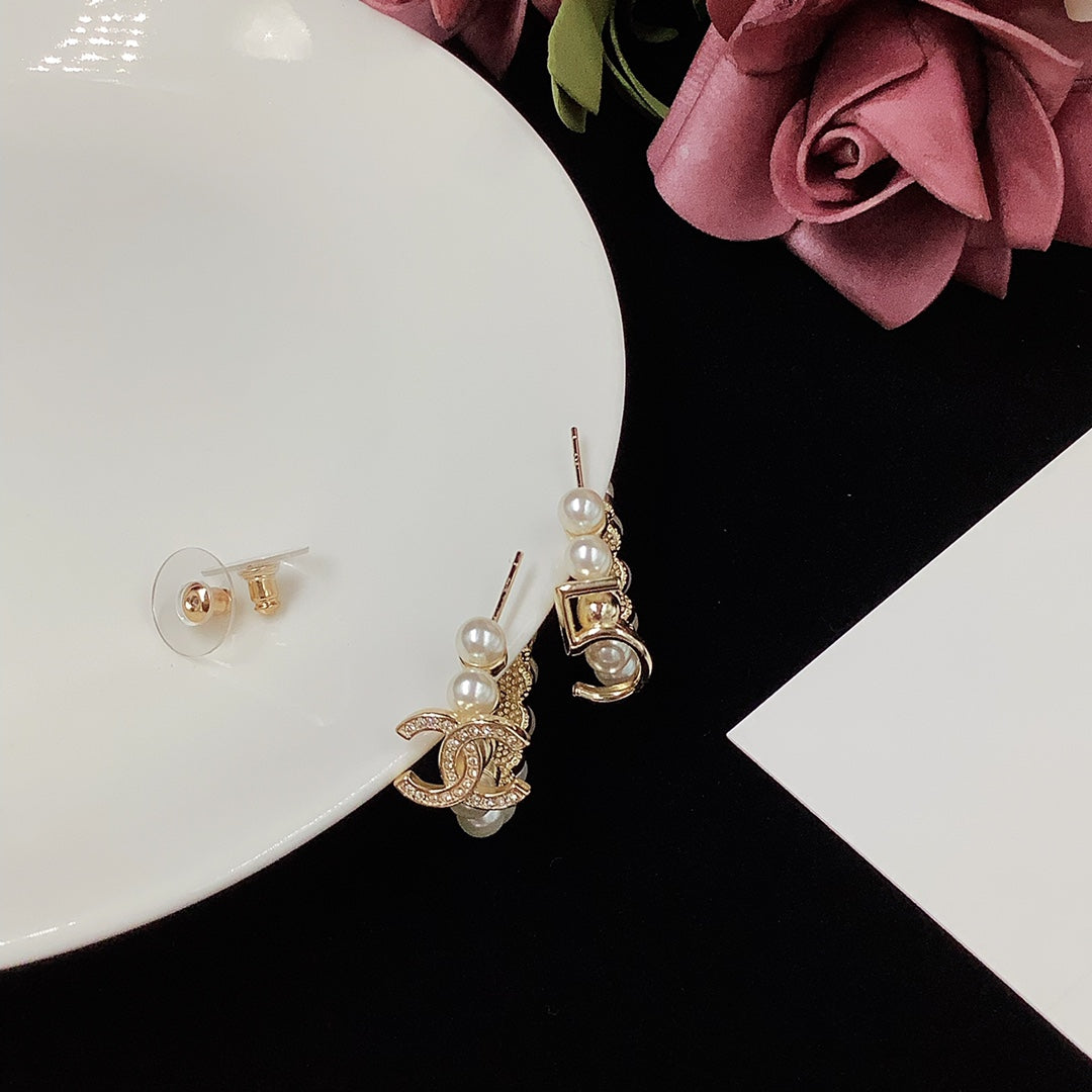 GLM - Top Quality Earring CHL 066
