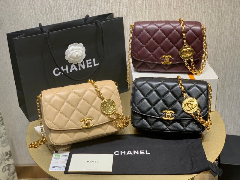 Satchel Bags - CHL Bags - 085