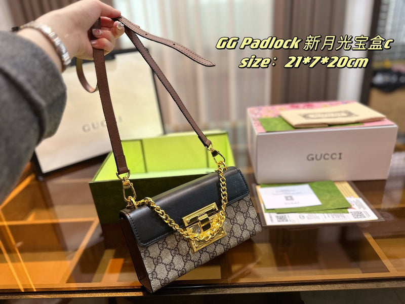 Satchel Bags - GUC Bags - 050