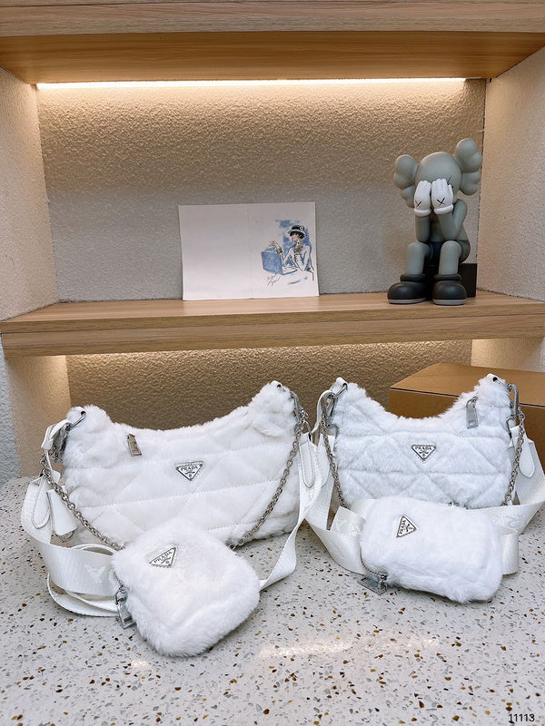 Satchel Bags - PDA Bags - 442