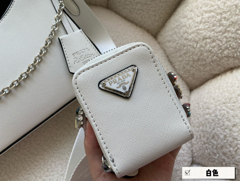 Satchel Bags - PDA Bags - 375