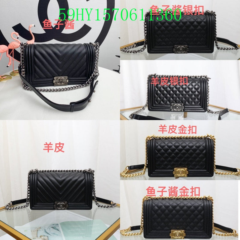 Satchel Bags - CHL Bags - 5339