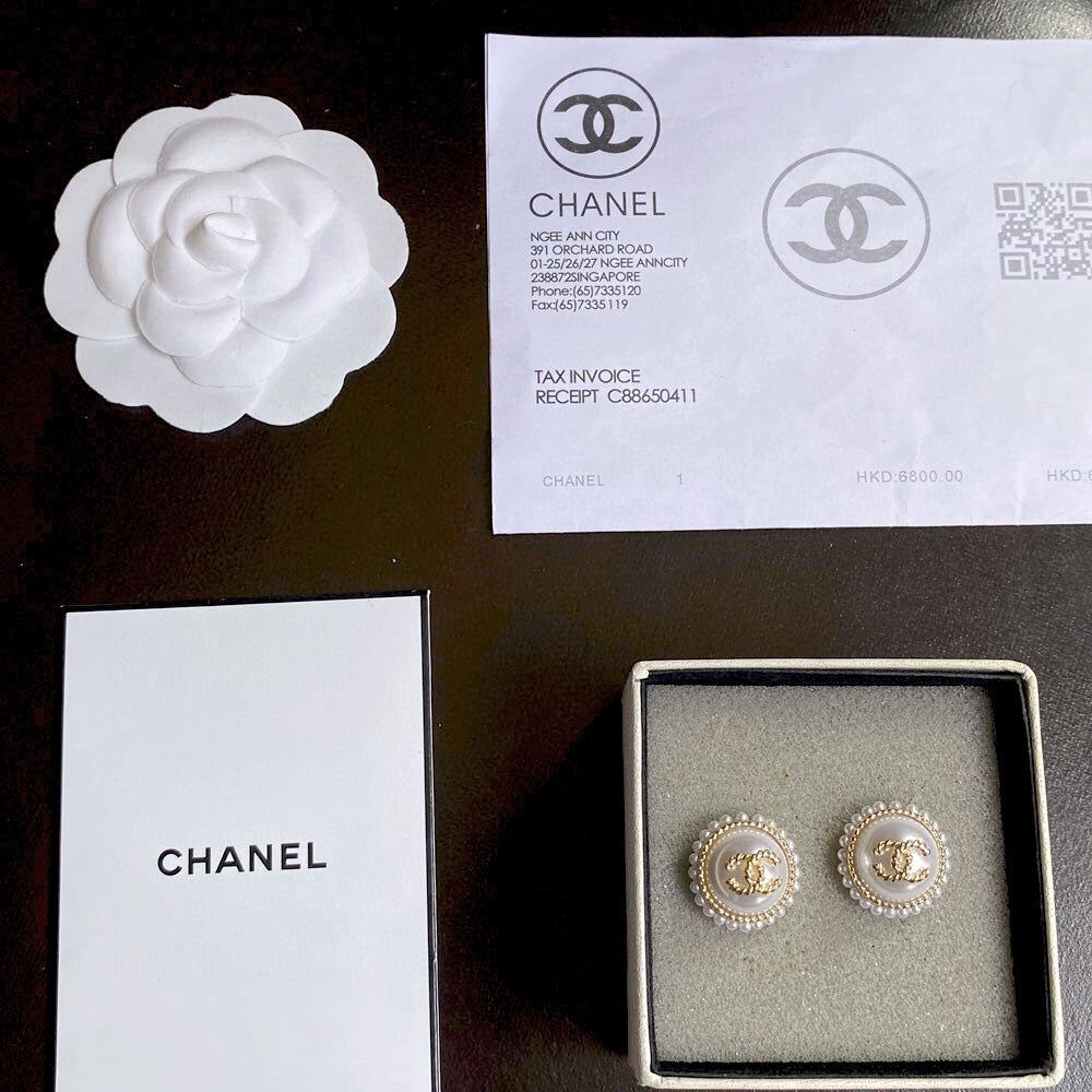 GLM - Top Quality Earring CHL 022