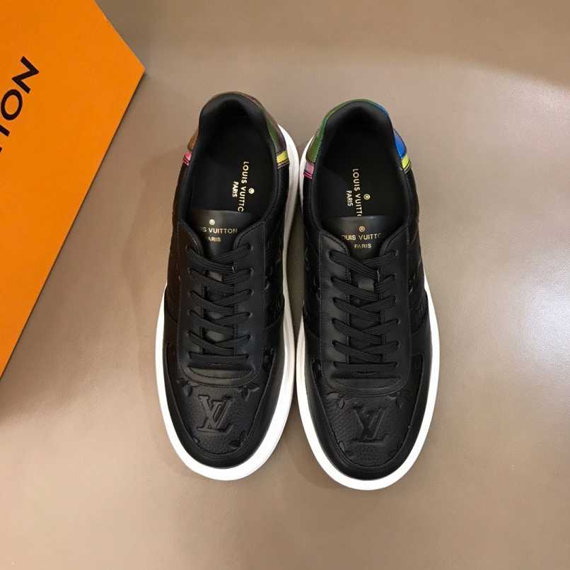 GLM - LUV Beverly Hills Black Sneaker