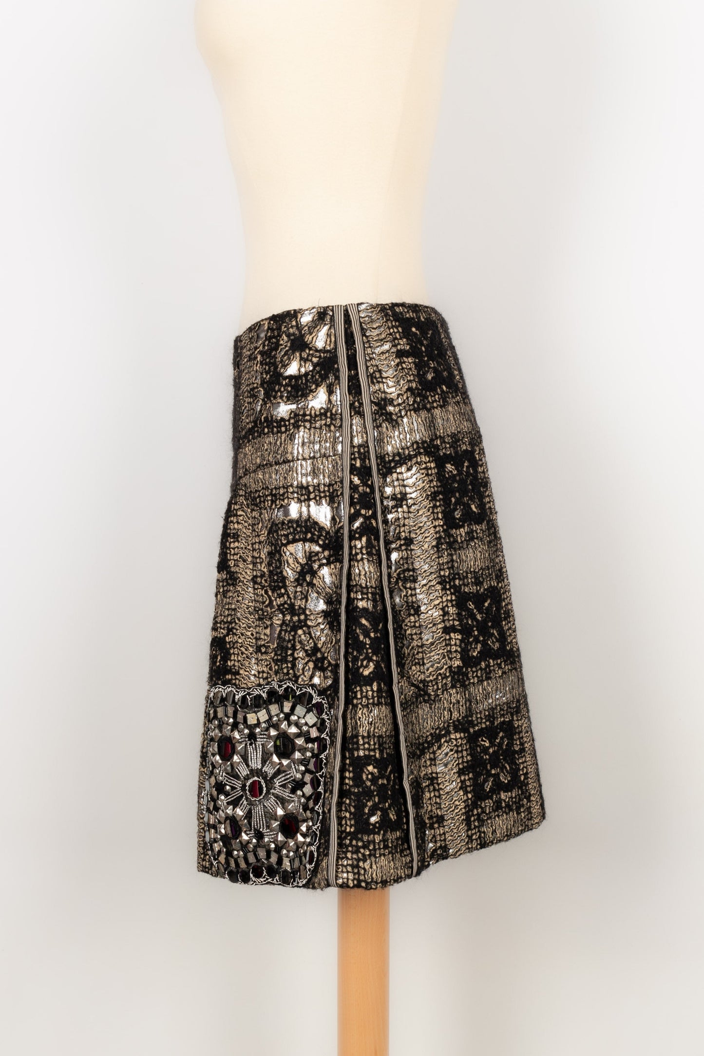 Jupe Christian Lacroix 2008