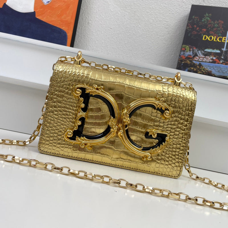 Satchel Bags - DG Bags - 071