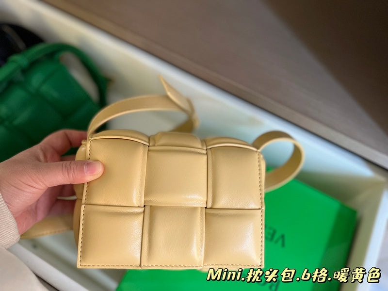 Satchel Bags - BV Bags - 003