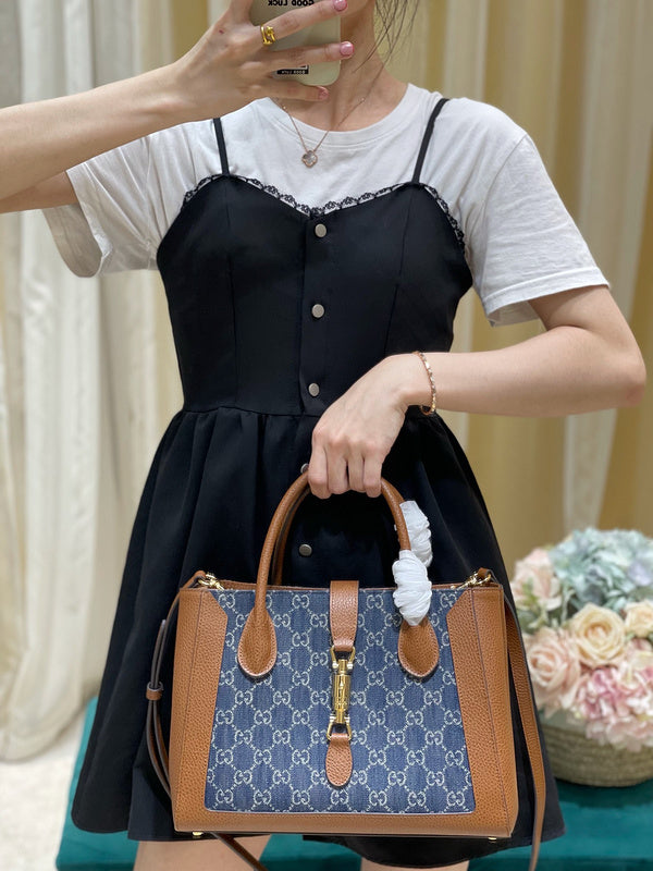 Satchel Bags - GCI Bags - 1436