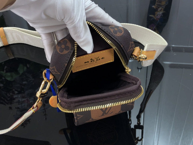 Satchel Bags - VL Bags - 3490