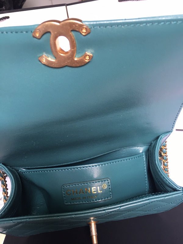 Satchel Bags - CHL Bags - 3817