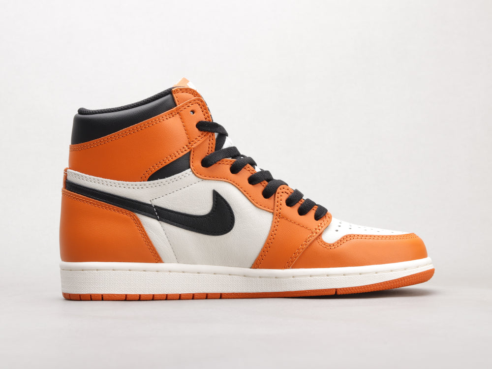 GLM - AJ1 white buckle