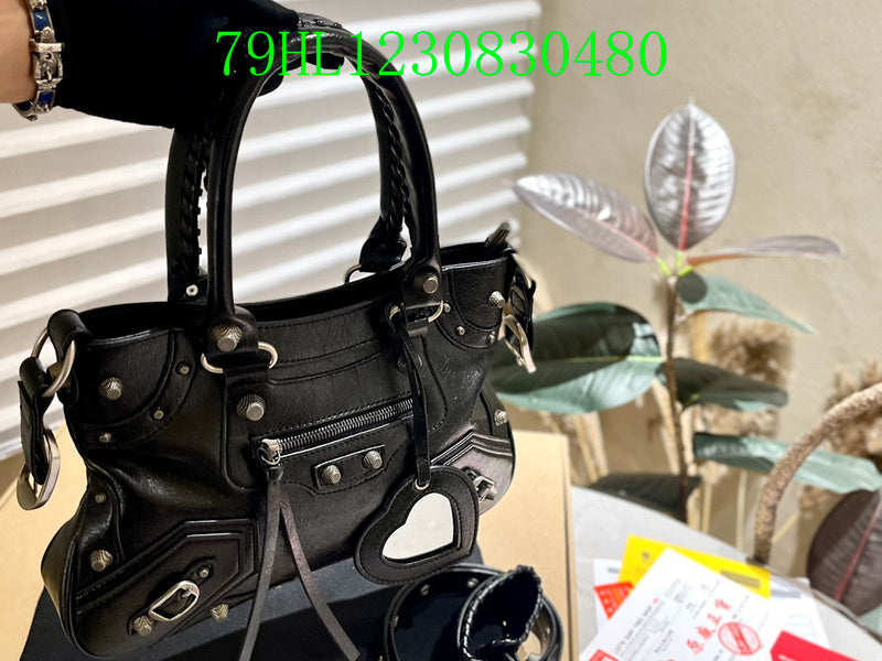 Satchel Bags - BGA Bags - 1645