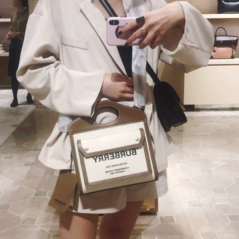 Fan Fashion -GLM - Top quality BBR Bags - 961