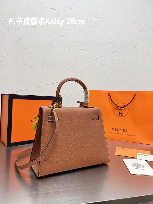 Satchel Bags - HMS-Bags - 523