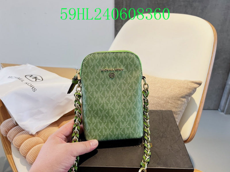 Satchel Bags - MK Bags - 323