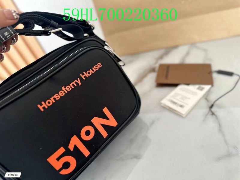 Fan Fashion -GLM - Top quality BBR Bags - 192
