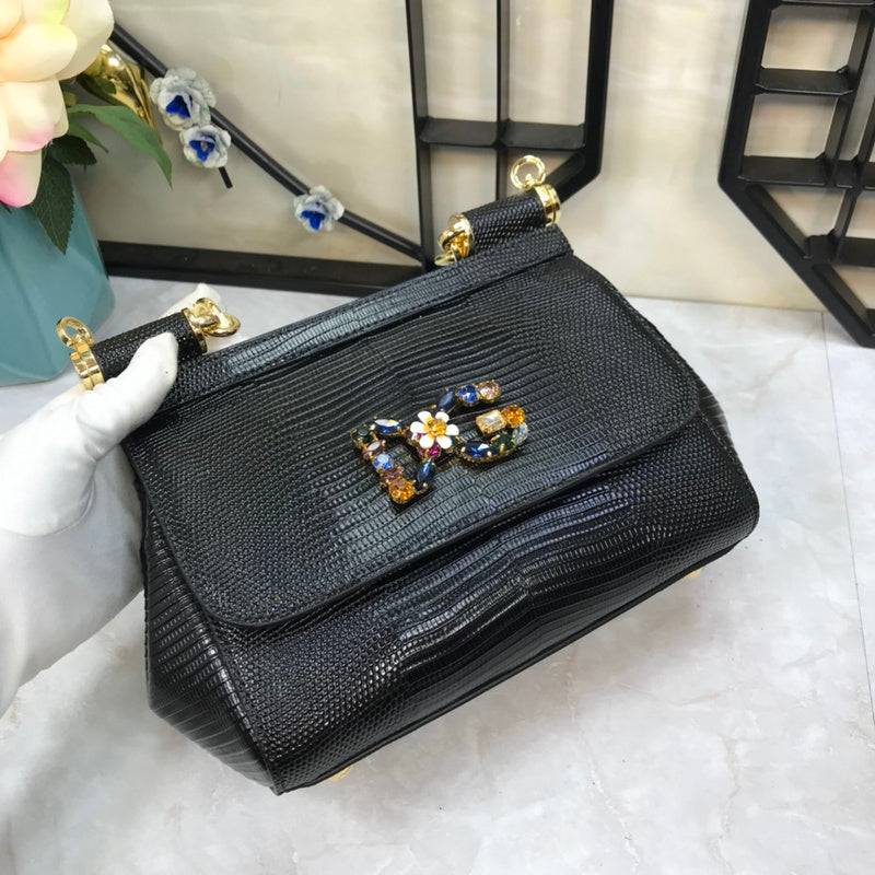 Satchel Bags - DG Bags - 002