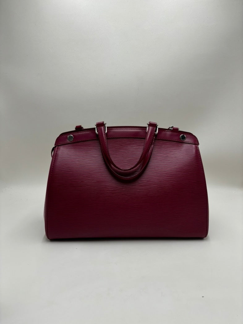 Louis Vuitton Epi Leather Brea MM B22-05
