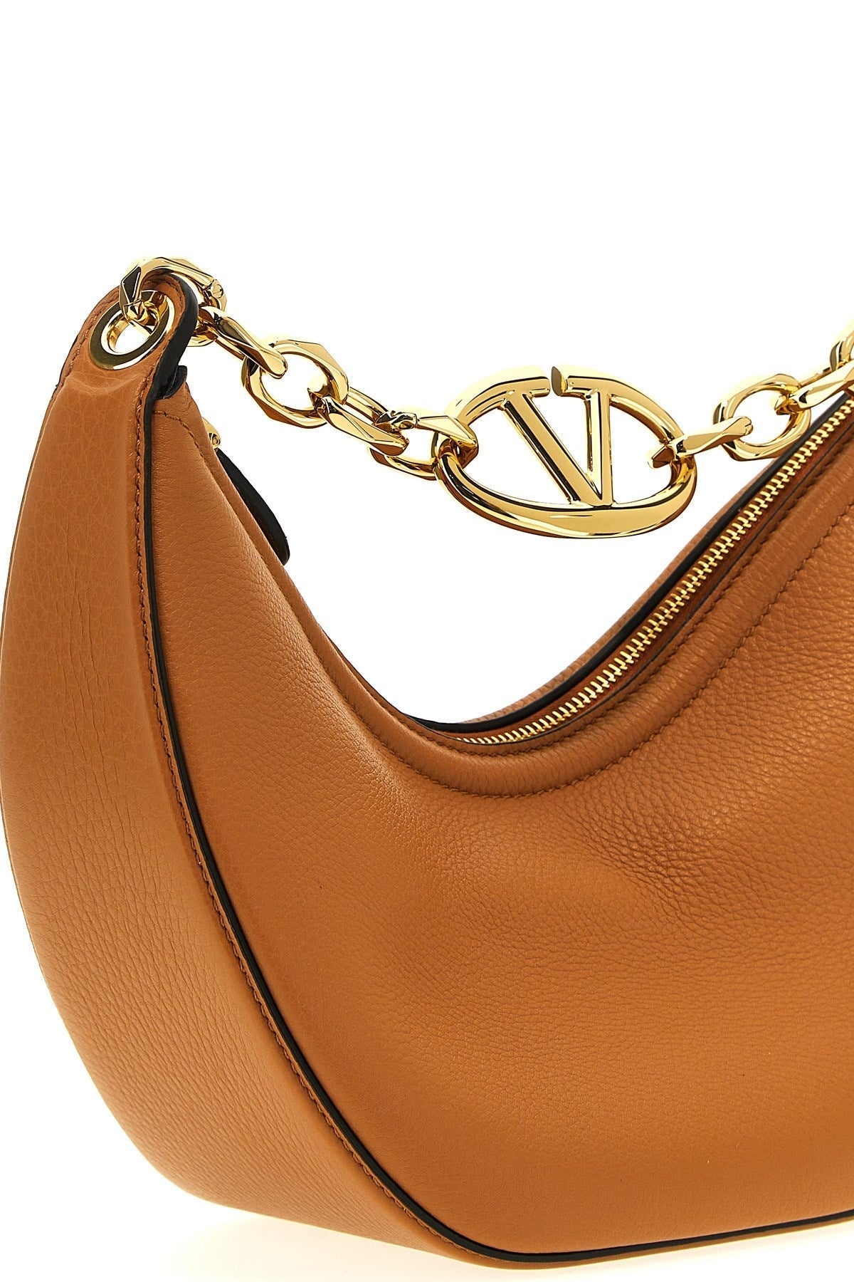 Valentino Garavani Women 'Hobo Vlogo Moon Bag' Small Handbag