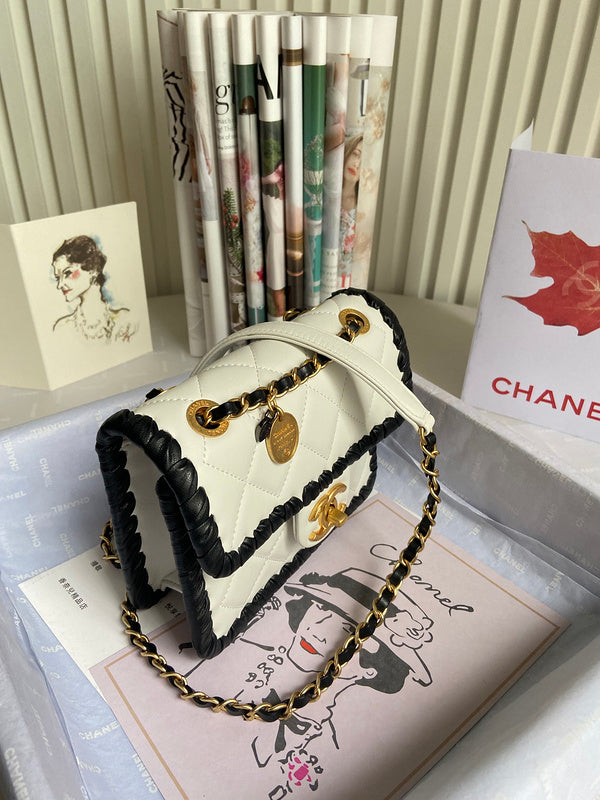 Satchel Bags - CHL Bags - 1080