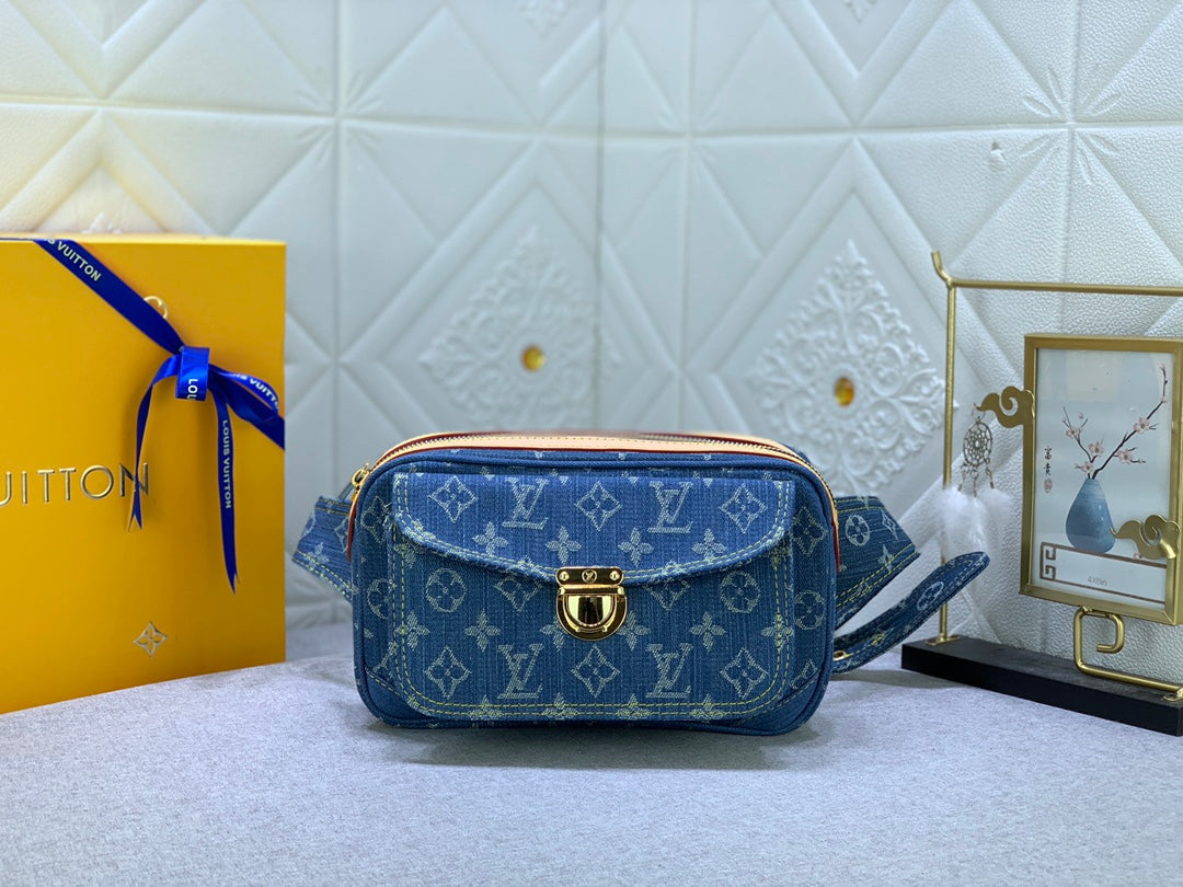 GLM - Top Quality Bag LUV 639