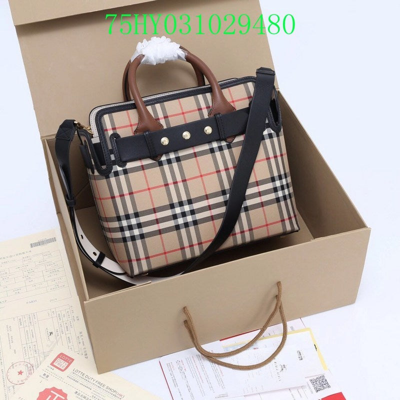 Fan Fashion -GLM - Top quality BBR Bags - 608