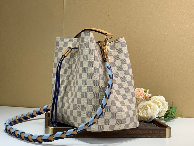 Satchel Bags - VL Bags - 5831