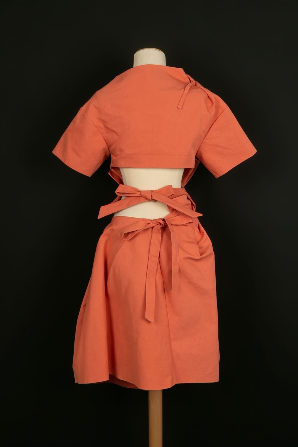 Ensemble John Galliano