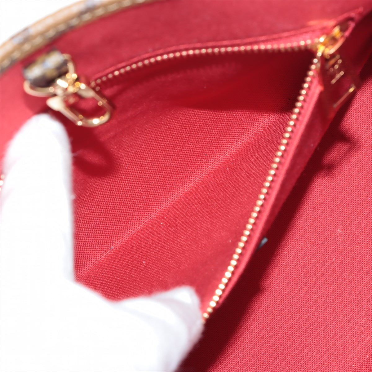 Louis Vuitton Monogram Giant Reversee On The Go PM M46373