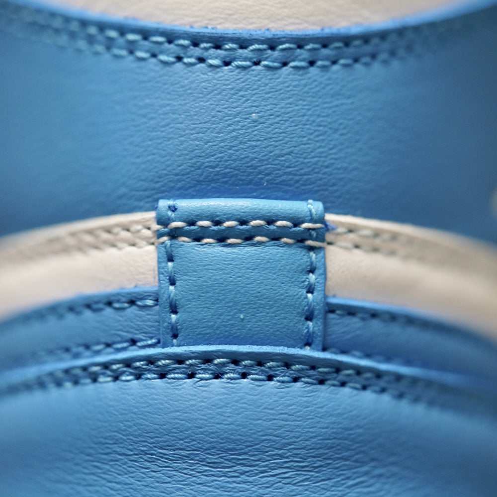 GLM - AJ1 High North Carolina Blue