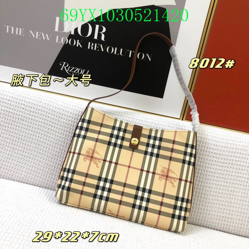 Fan Fashion -GLM - Top quality BBR Bags - 542