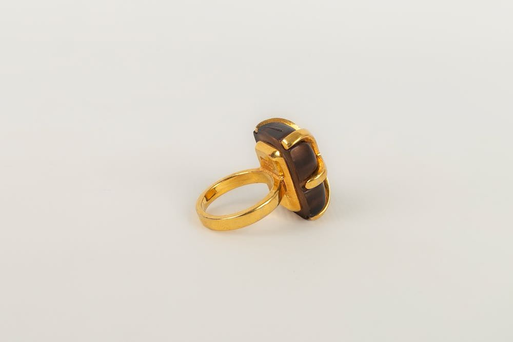 Bague Balmain