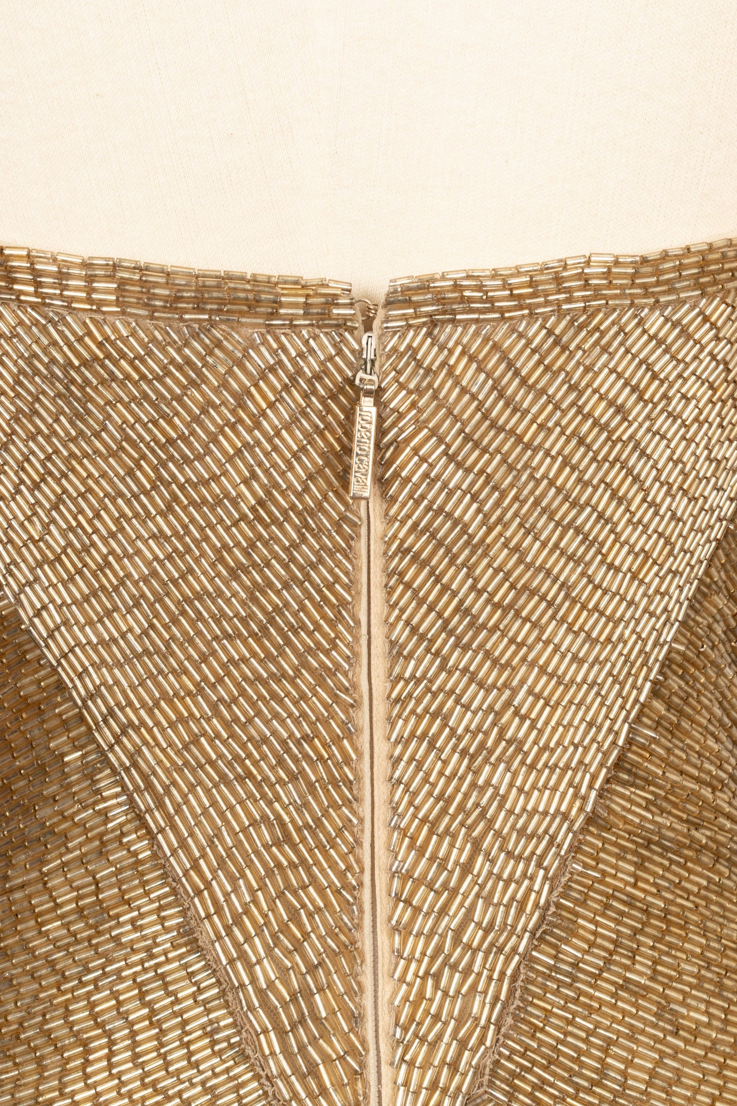 Robe perlÃƒÆ’Ã‚Â©e Roberto Cavalli