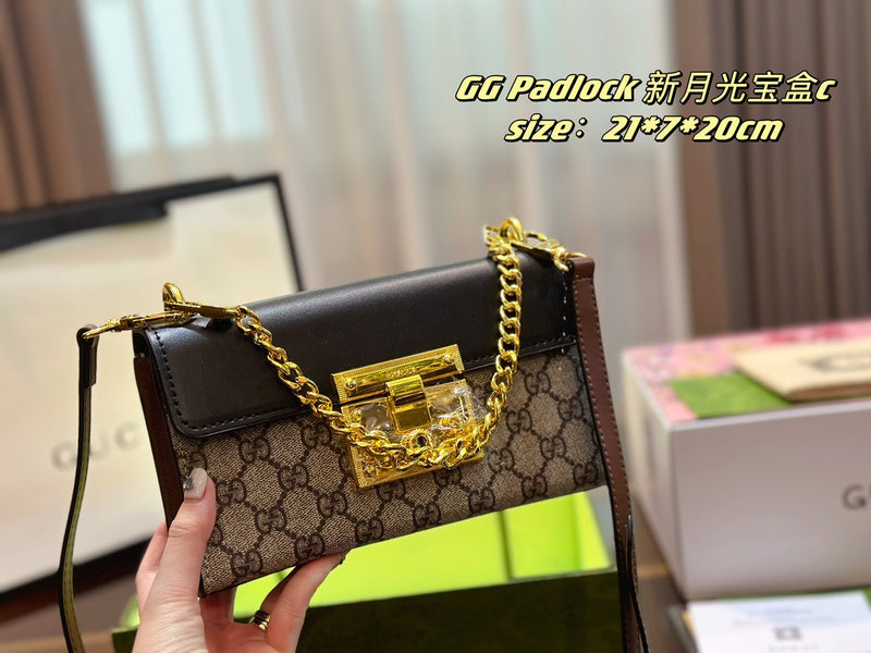 Satchel Bags - GUC Bags - 050