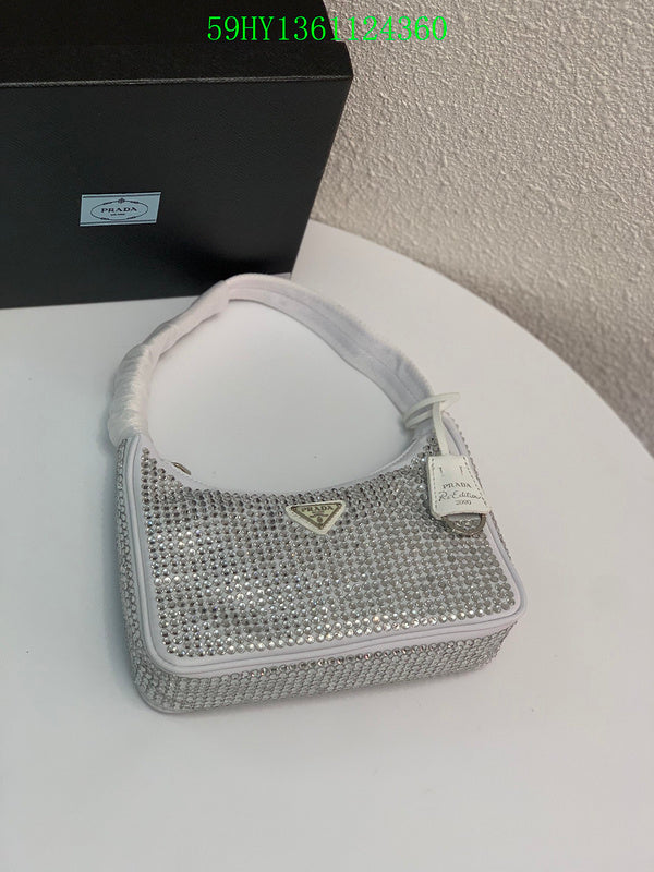 Satchel Bags - PDA Bags - 3786