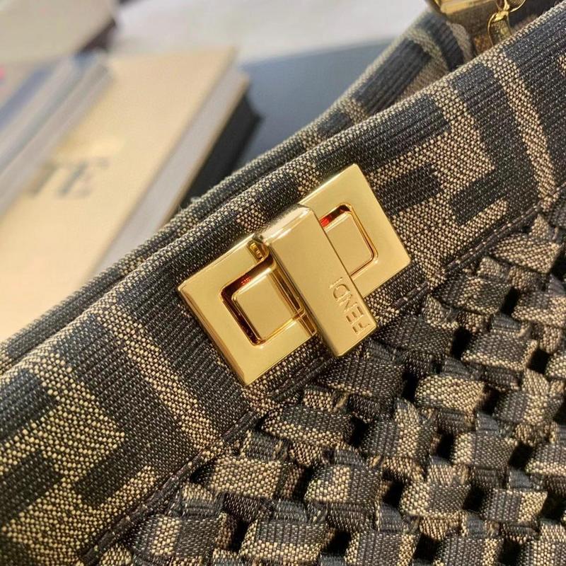 Fendi Luxury Fashion Bag