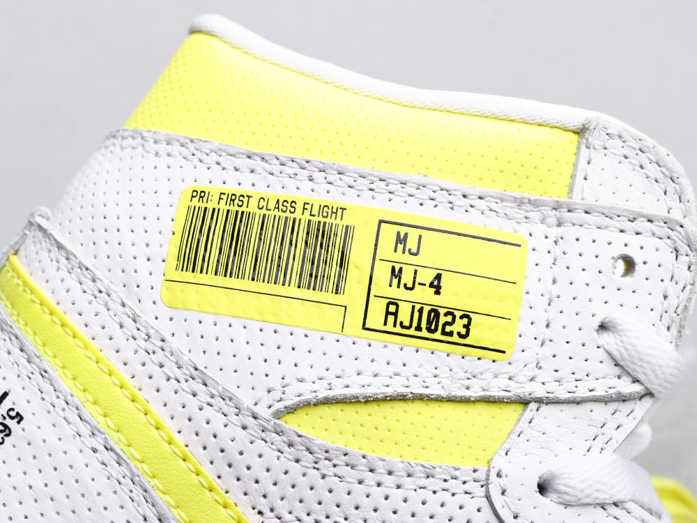 GLM - AJ1 First Class