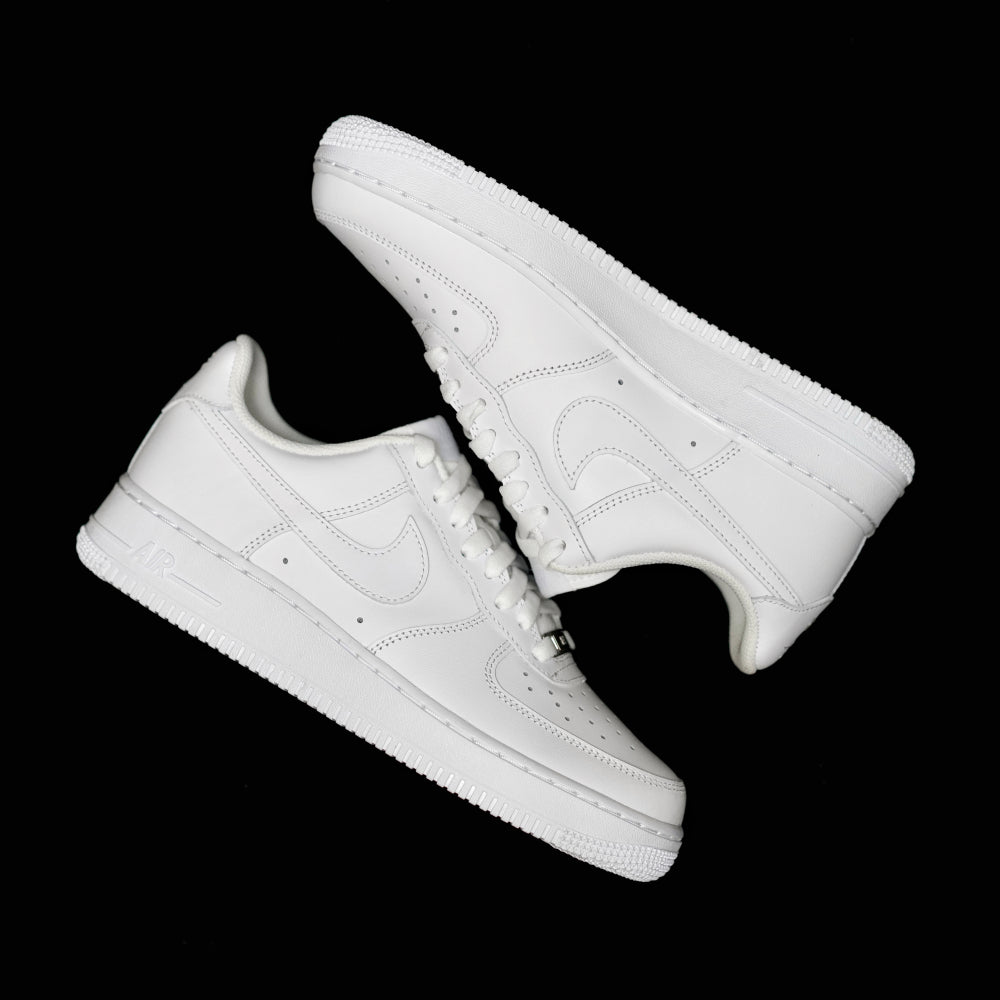 GLM - AF1 Pure White Low Top