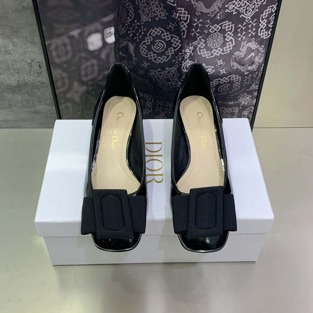 Dior WomenÃƒÂ¢Ã¢â€šÂ¬Ã¢â€žÂ¢s Shoes Ballernas & Flat Shoes