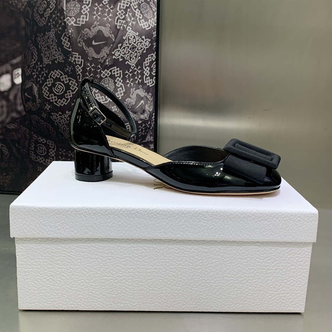 Dior WomenÃƒÂ¢Ã¢â€šÂ¬Ã¢â€žÂ¢s Shoes Ballernas & Flat Shoes