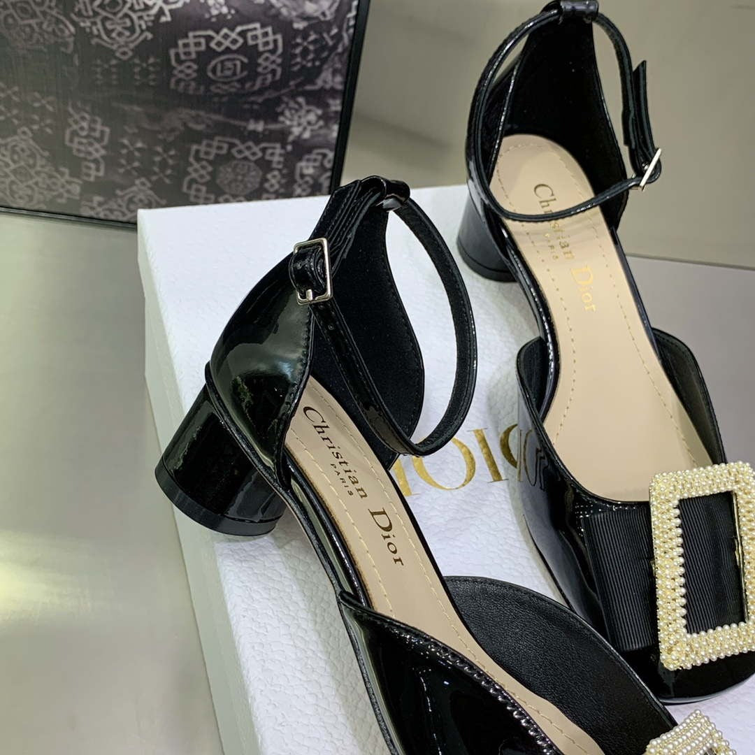 Dior WomenÃƒÂ¢Ã¢â€šÂ¬Ã¢â€žÂ¢s Shoes Ballernas & Flat Shoes
